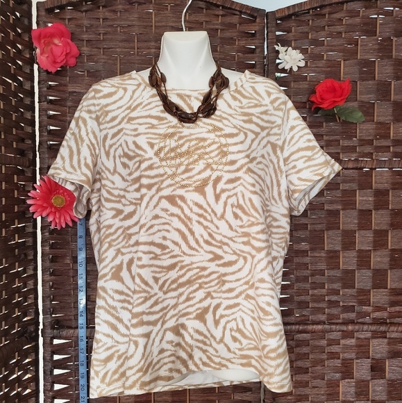 Michael Kors Tops - Michael kors  BLOUSE size 1X